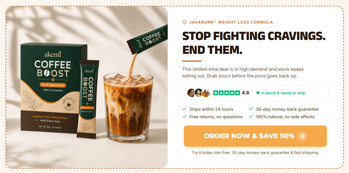 Akemi Coffee Boost Australia