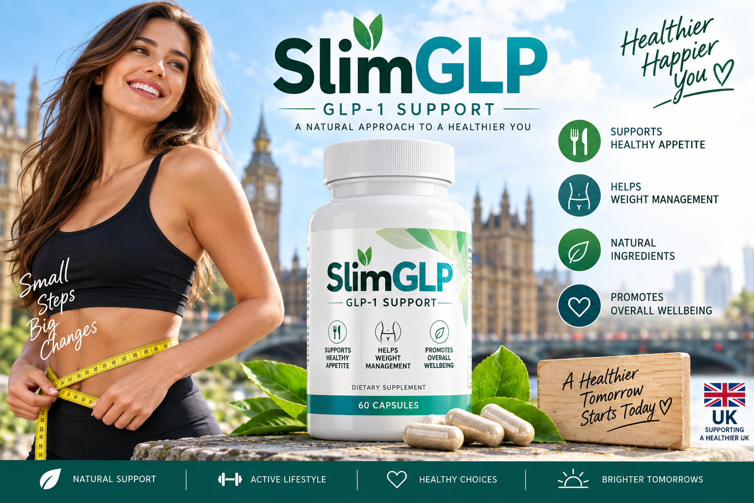 SlimGLP GLP-1 UK